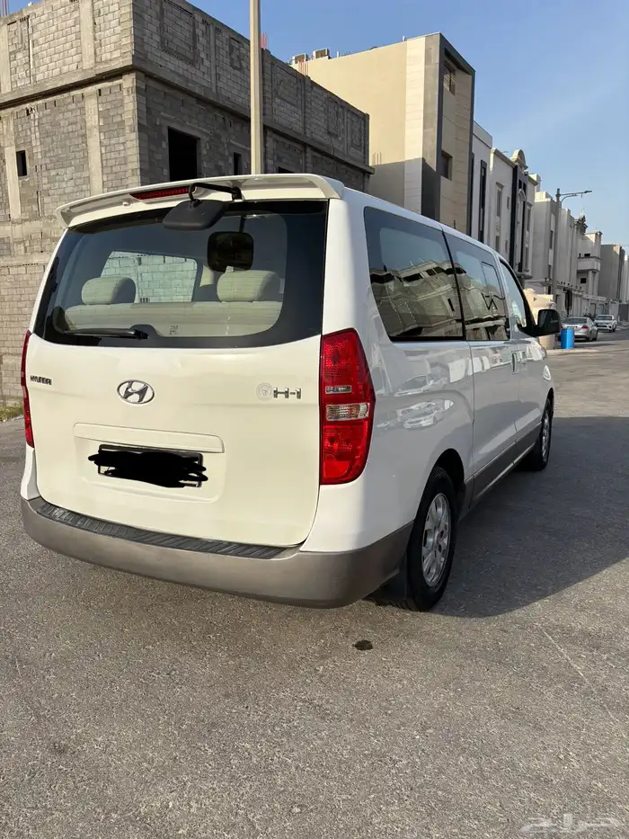 هيونداي h1 للبيع 4