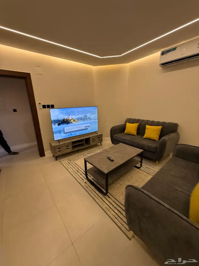 شقق عوايل مفروشه ايجار شهري وتصلح طالبات النخيل 3
