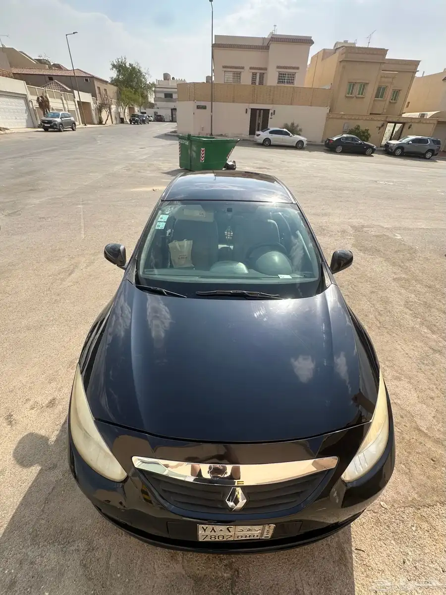 Renault fluence 2013 رينو فلوانس 7