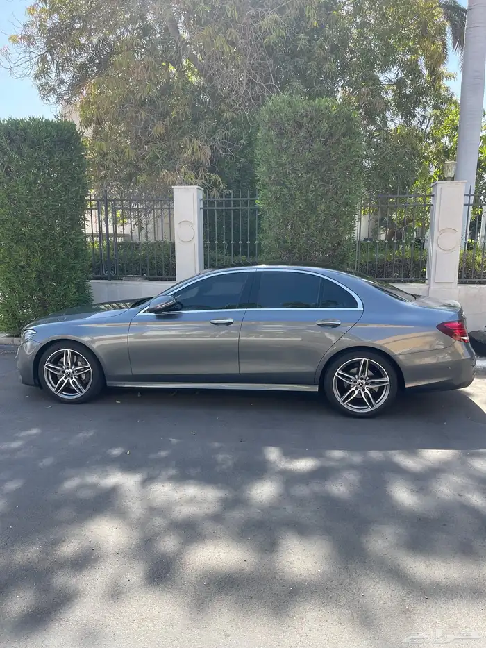 مرسيدس E300 2018 ممشى 99km 0