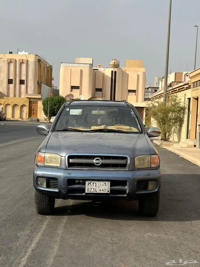 للبيع جيب باثفندر 2