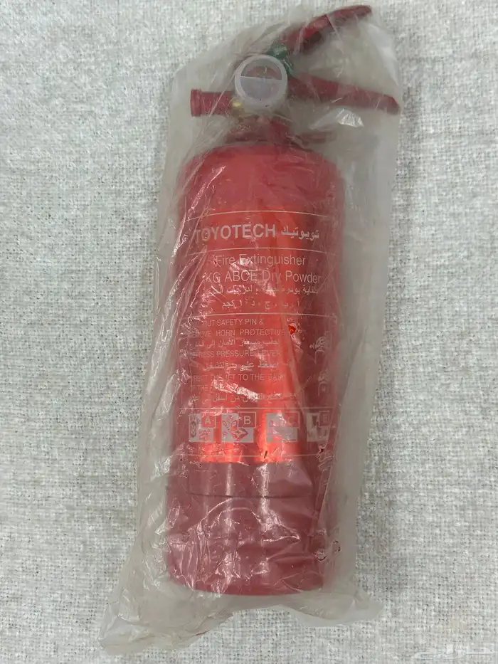 ملحقات السلامه هايلوكس يابانيه 2