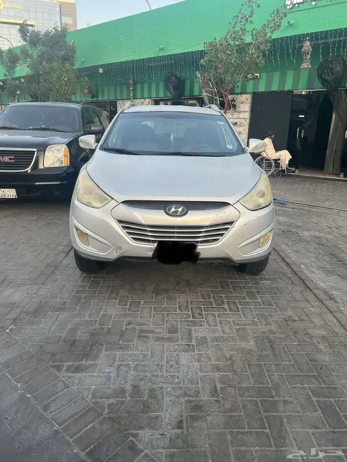 توسان هونداي 2013 2