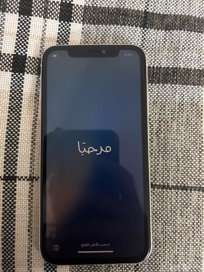 ايفون 11 مقفل الأيكلاود 0