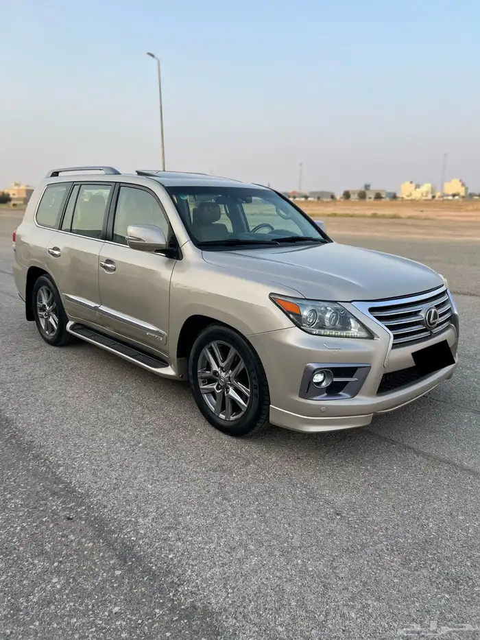 لكزس LX570 2014 بريمي 15