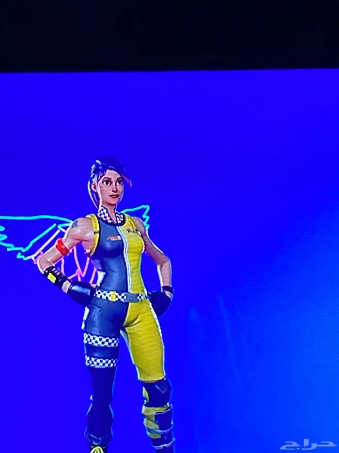 حساب فورت للبيع 2