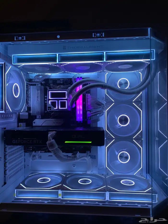 تجميعة بي سي قيمنق جديدة 5060 5