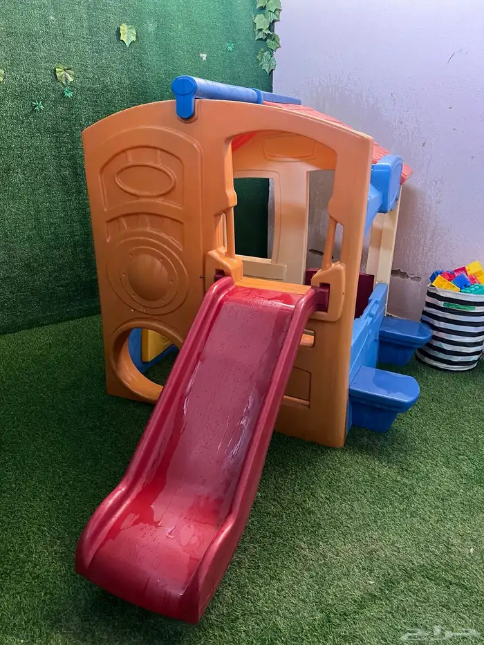 كوخ لعب 3