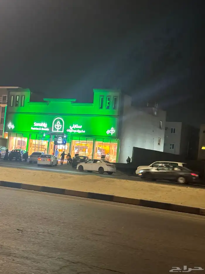 ستي كلر واضائات لليوم الوطني 1