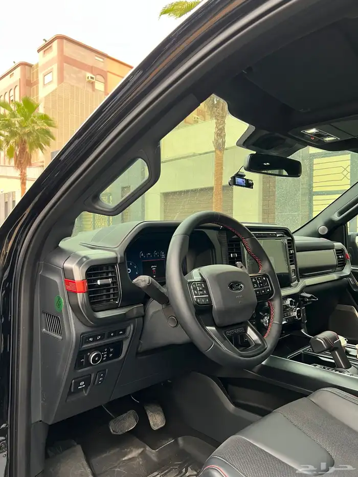 للبيع فورد f150 رابتر 2024 شبه الجديد 29