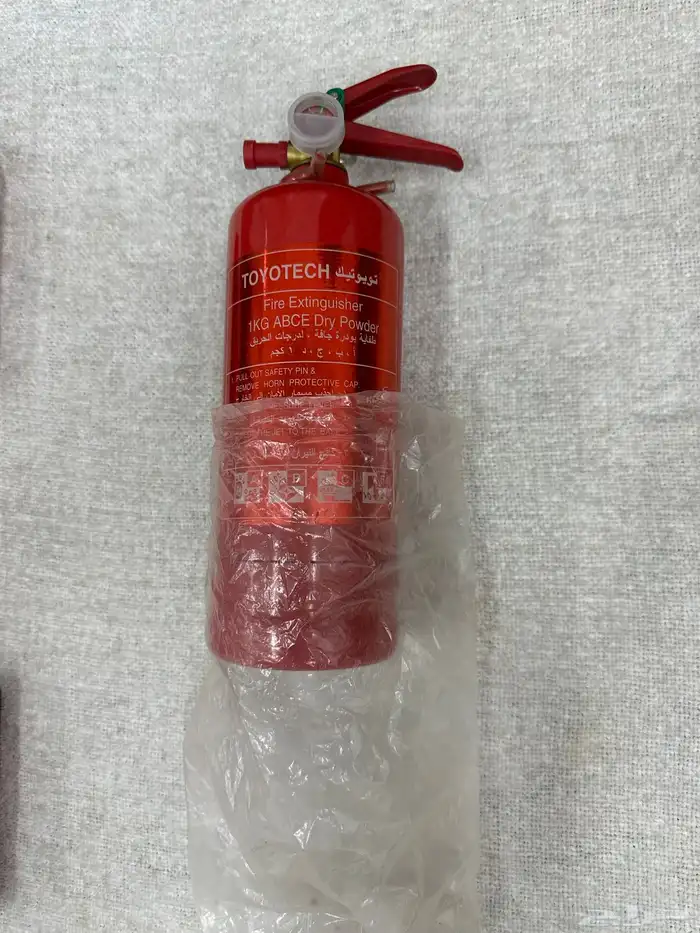 ملحقات السلامه هايلوكس يابانيه 0