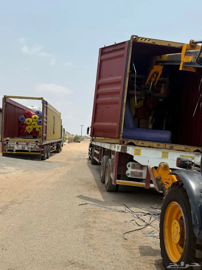 رافعه شوكيه سكين فور كليفت ايجار في جده 0