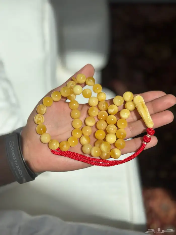 مسباح كهرمان 0