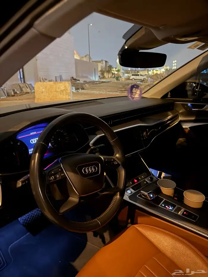اودي 2020 2