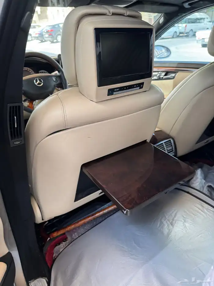 مرسيدس بانوراما S 500 20