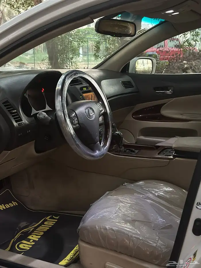 لكزس GS300 مديل 2007 نظيف 5