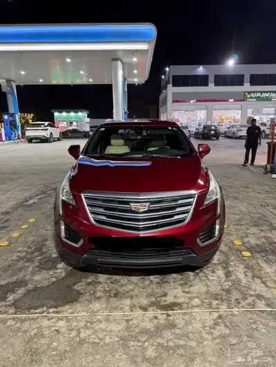 كاديلاك XT5 موديل 2018 نص فل مالك اول للبيع لأعلى سومه index