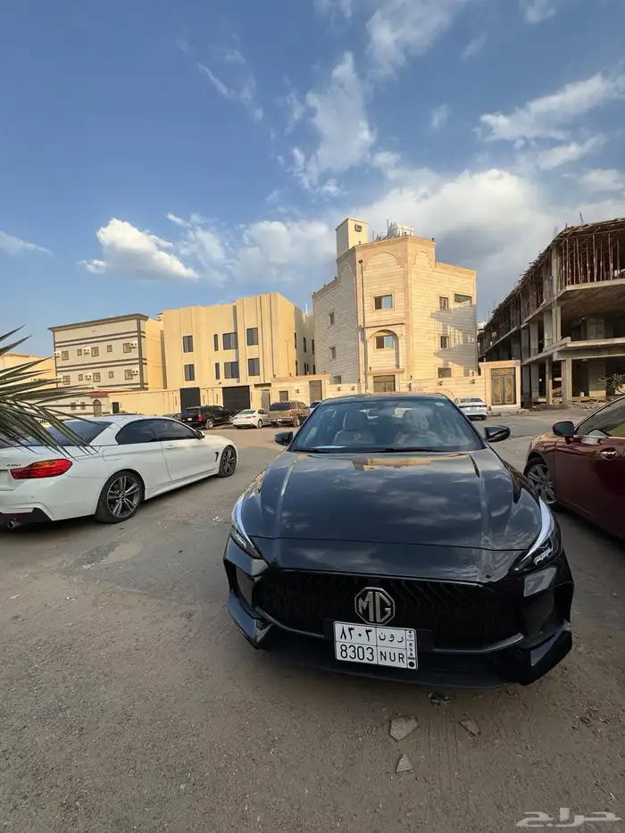 ام جي جي تي كومفورت MG GT Comfort 2025 4