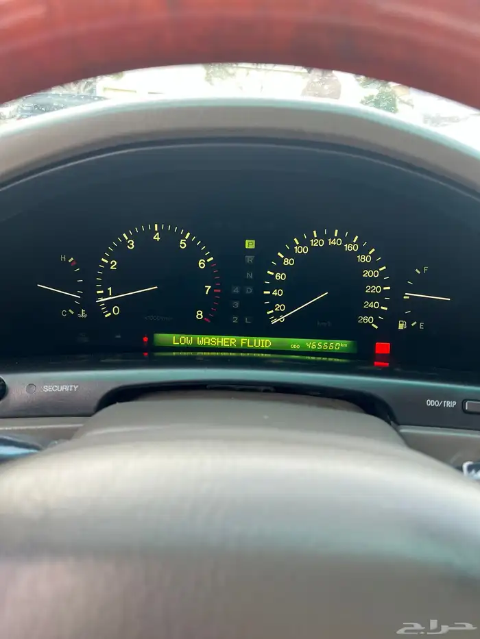 لكزس LS400 10