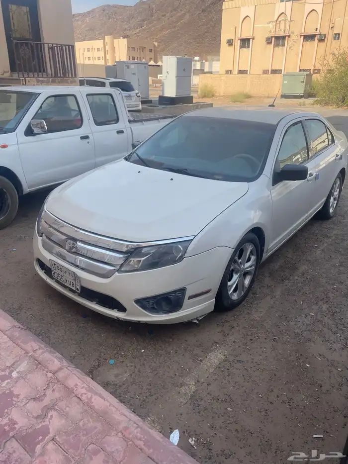 فورد فيوجن 6