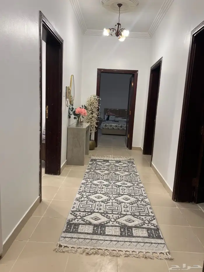 شقه مفروشه 3 غرف للايجار 0