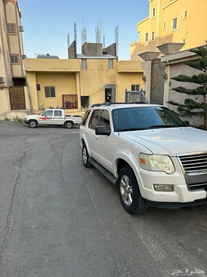 فورد اكسبلور 2009 5