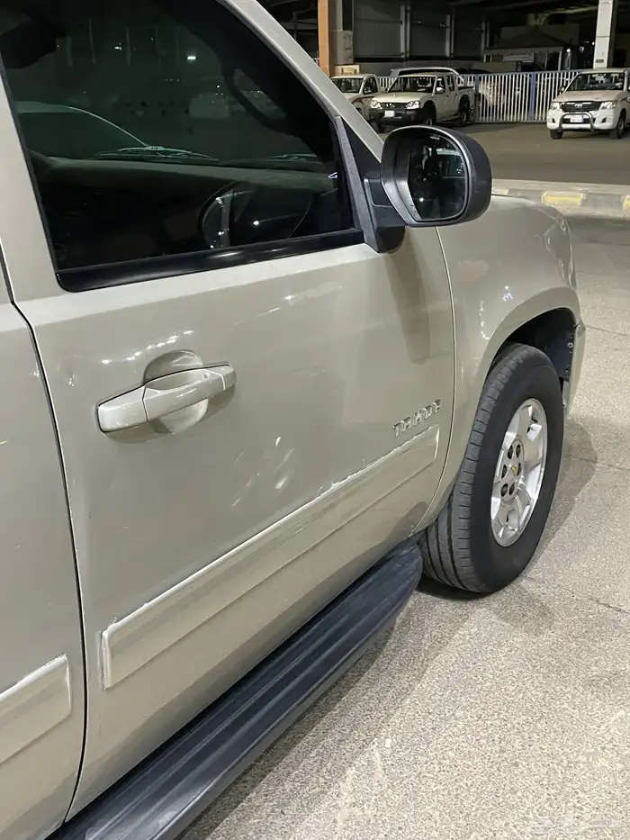 تاهو2014 دبلLT 21