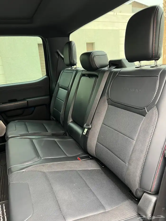 للبيع فورد f150 رابتر 2024 شبه الجديد 41