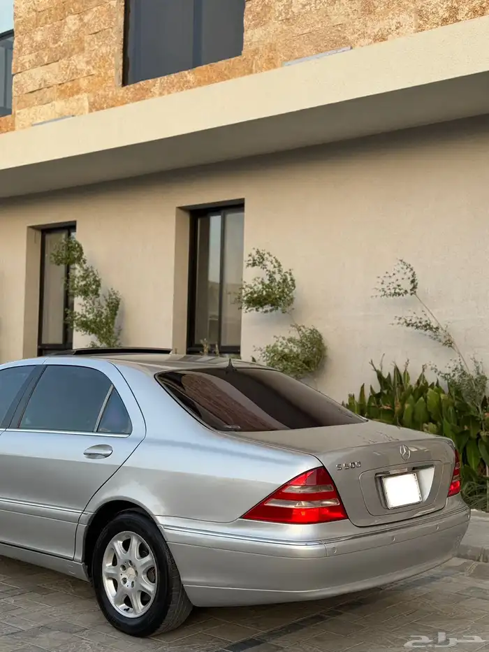 فياقرا S500 وارد ياباني قمة في النظافة موديل 2000 20