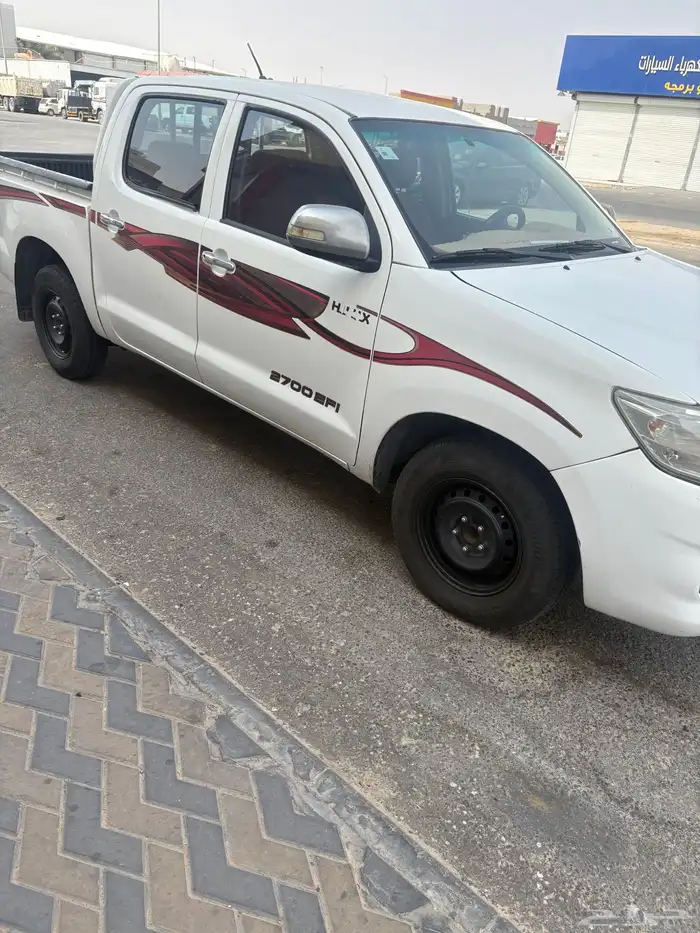 هايلوكس 2014 1