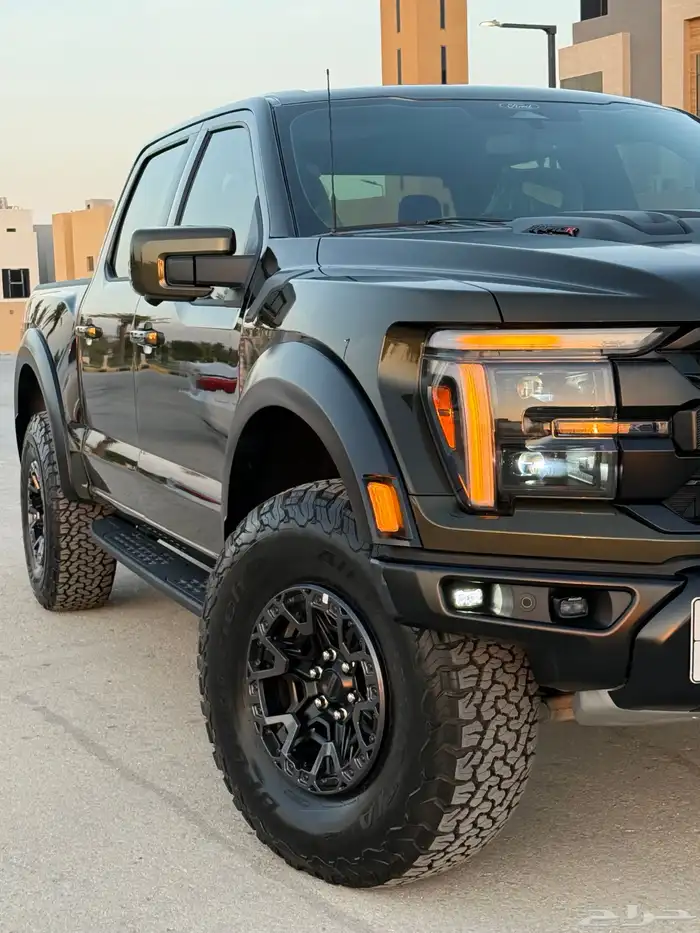Raptor R 2
