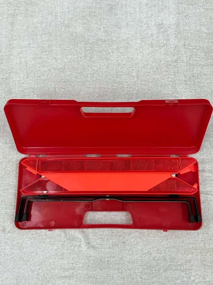 ملحقات السلامه هايلوكس يابانيه 5