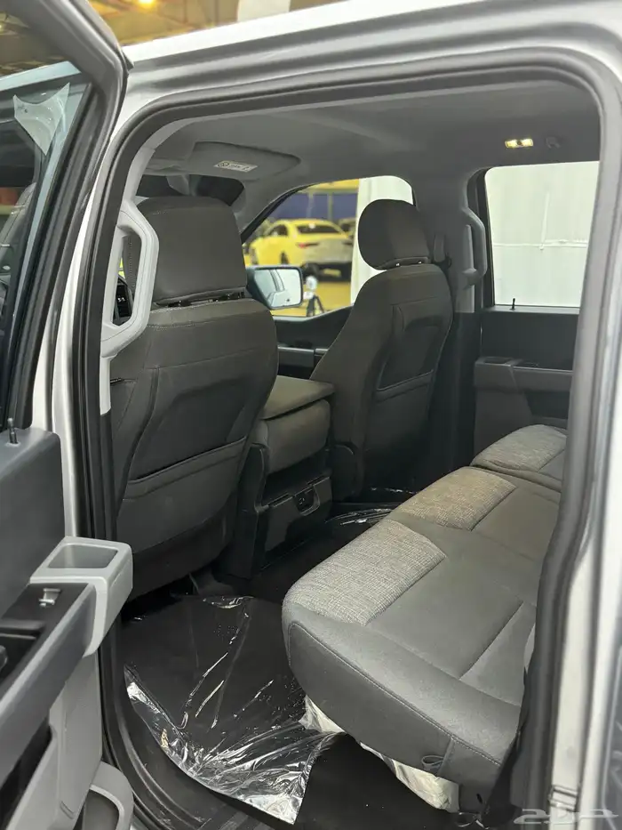 اف 150 نظيف 2021 XLT دفلك 8 سلندر 10 نمر دبل F150 5