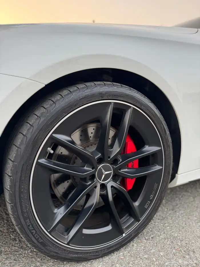 2023 مرسيدس E53 AMG 5
