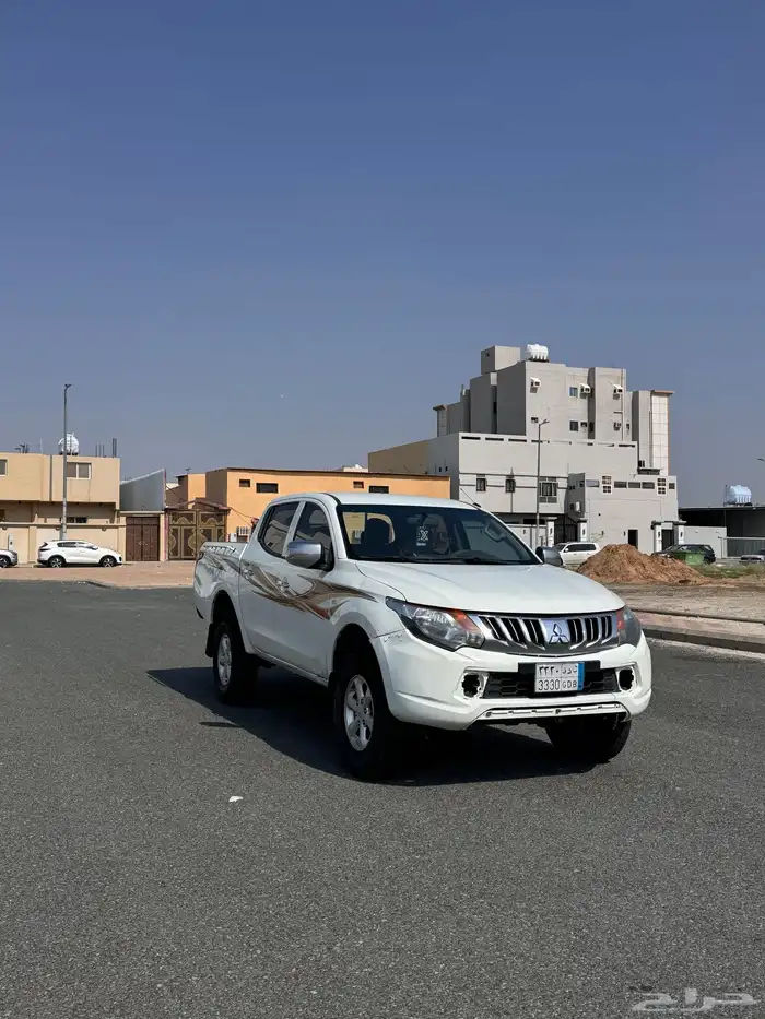 ميتسوبيشي L200 2