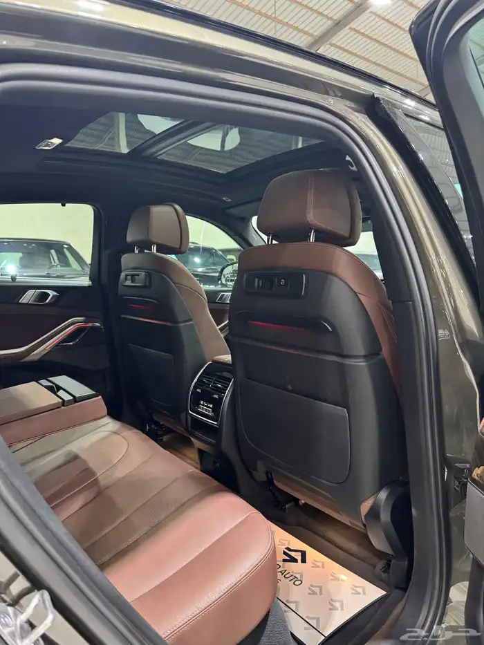بي ام دبليو X6 موديل 2023 فل كامل وارد سعودي مستعمل 12