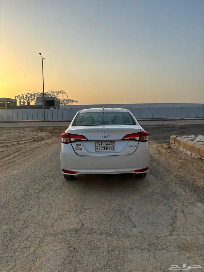 يارس 2021 بدي وكاله ممشى 111 الف 3