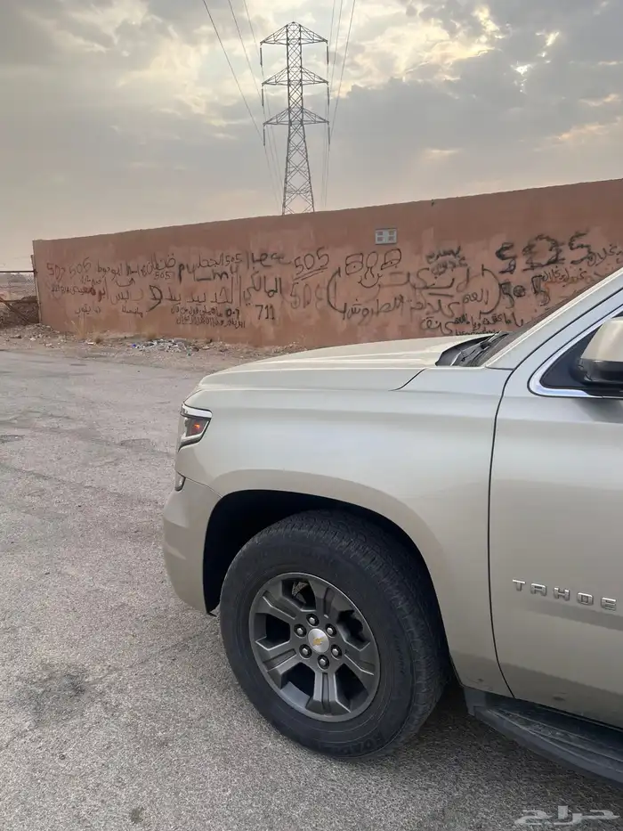 تاهو Z71 اخر 2016 22