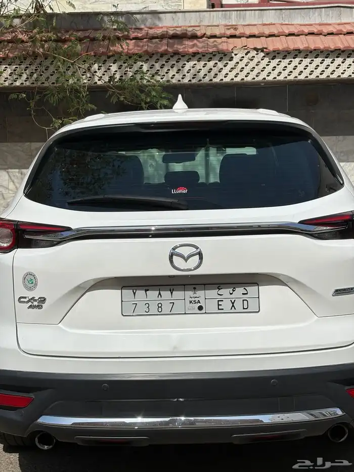 مازدا CX9 2019 ماشي 180 الف كم 5