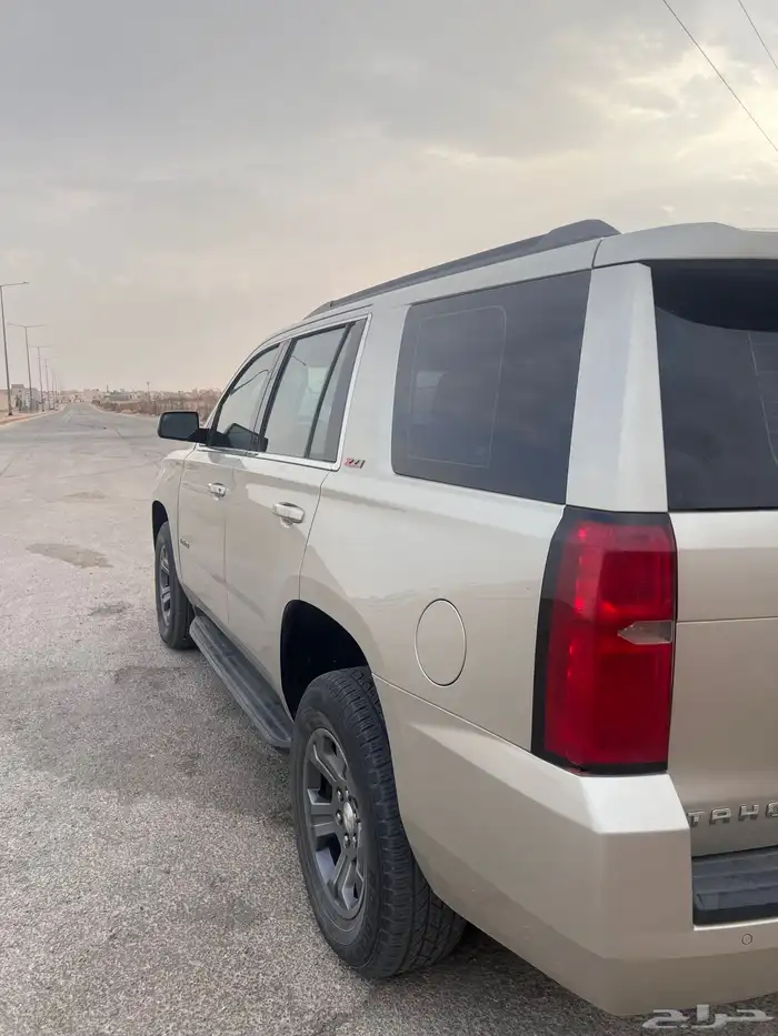 تاهو Z71 اخر 2016 19