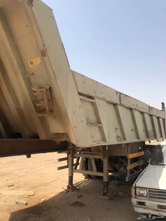 تيدر قلاب صندوق قلابي بدون راس 0