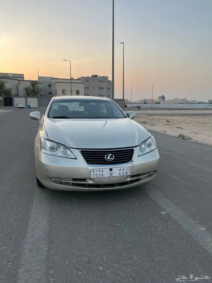 لكزس ES 350 2007 للبيع 0