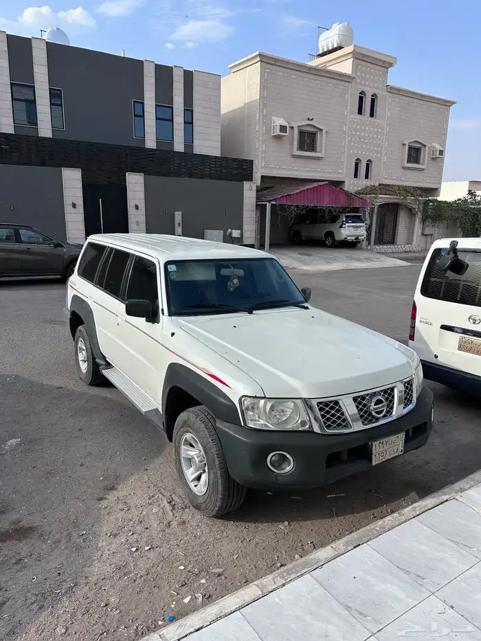 جيب نيسان سفاري باترول 2
