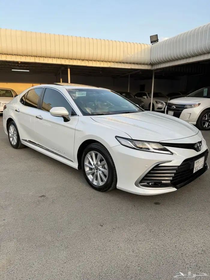 كامري 2024 GLE عداد2500 كيلو فقط بحالت الوكاله 11