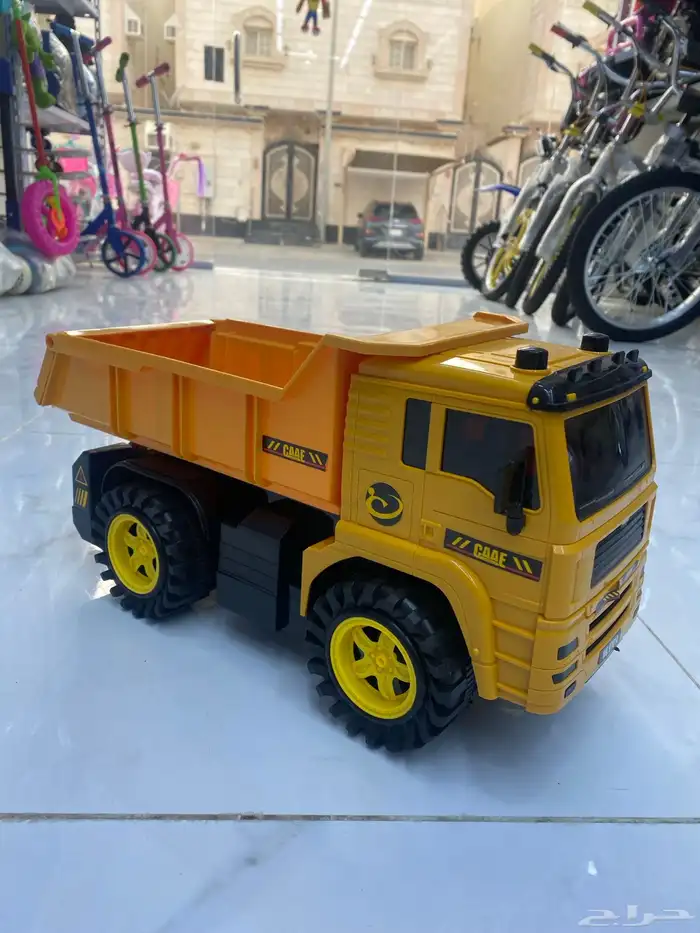 شاحنة قلاب (بريموت) 2