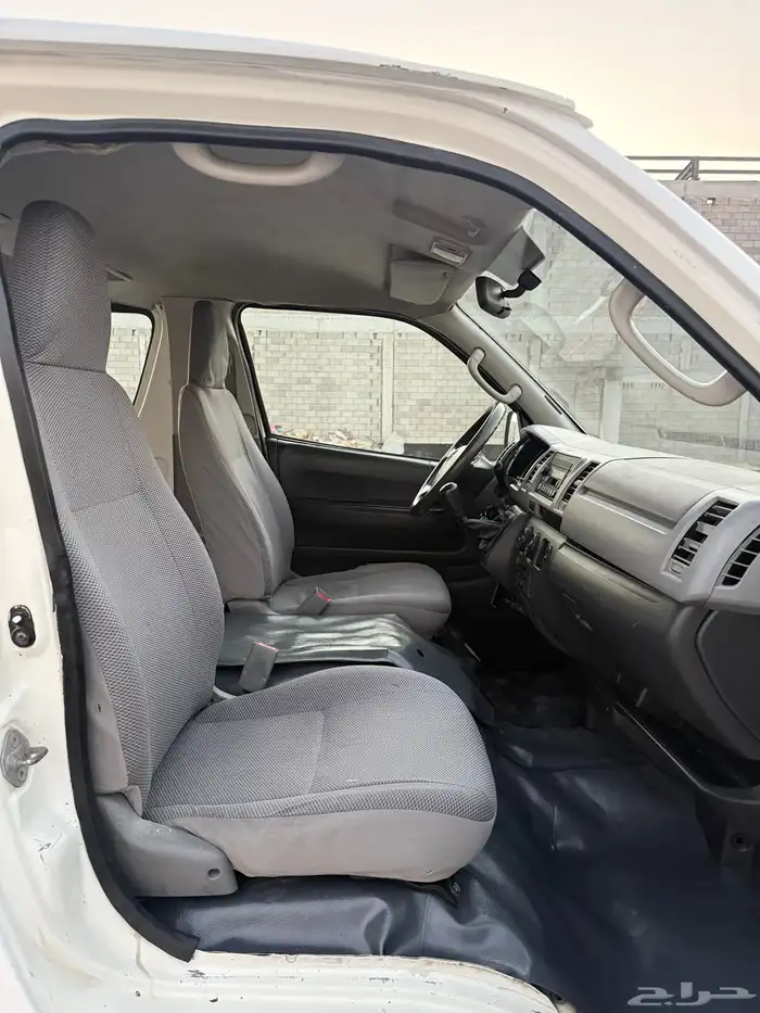 باص هايس ديزل 2006 12