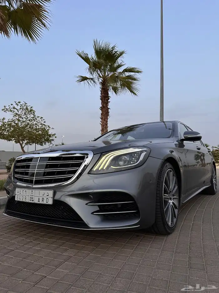 للبيع مرسيدس يخت مقاعد مايباخ 2018 -S560 6