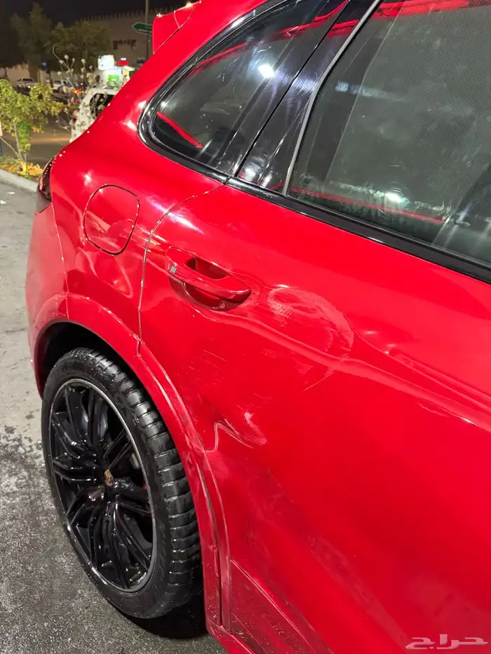 بورش كايين gts 7