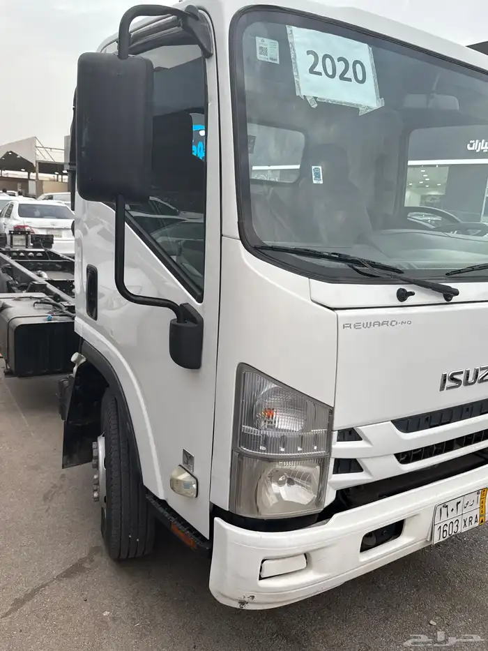 ايسوزو دينه 2020 6 متر 5