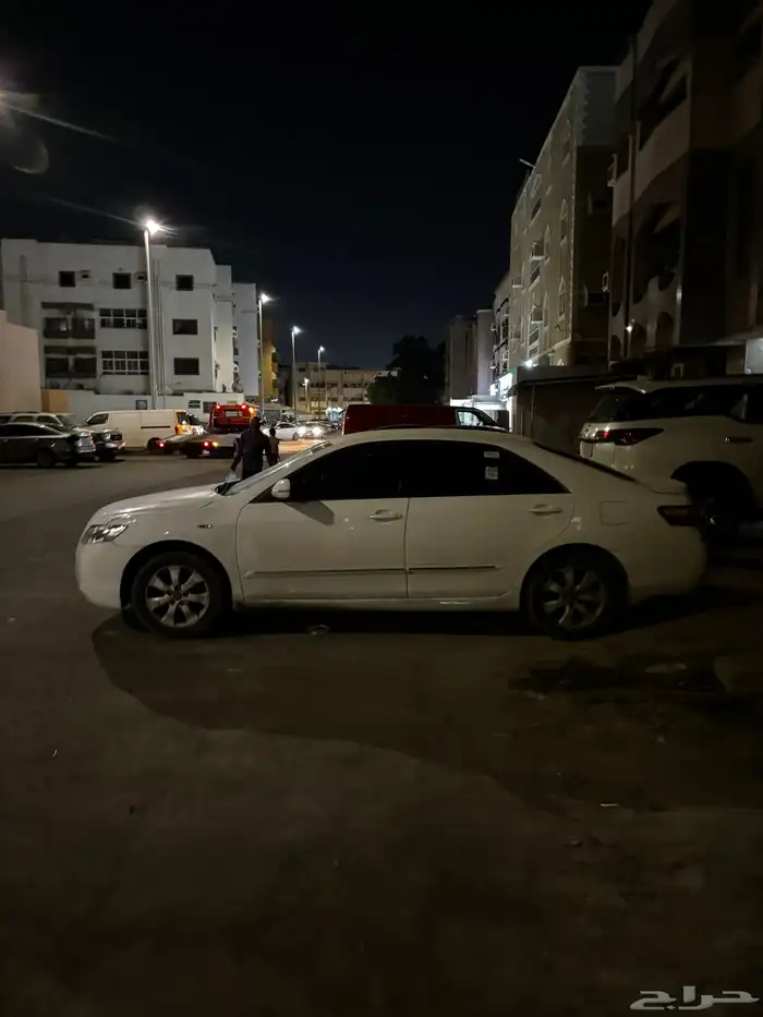 كامري 2009 GLX 2